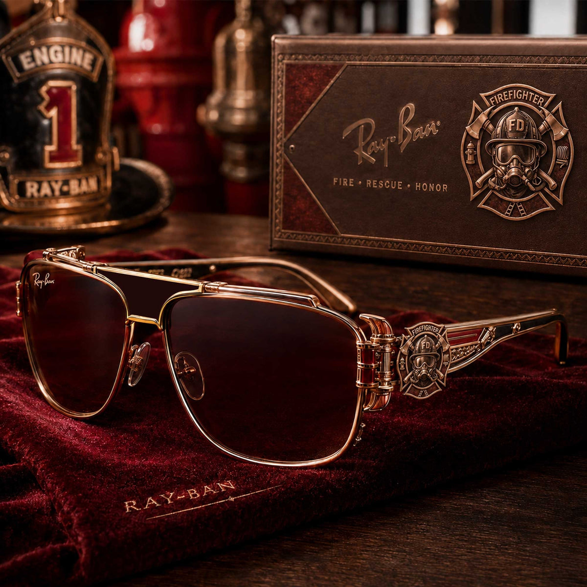 PREMIUM FRFT UNISEX SUNGLASSES NTVA